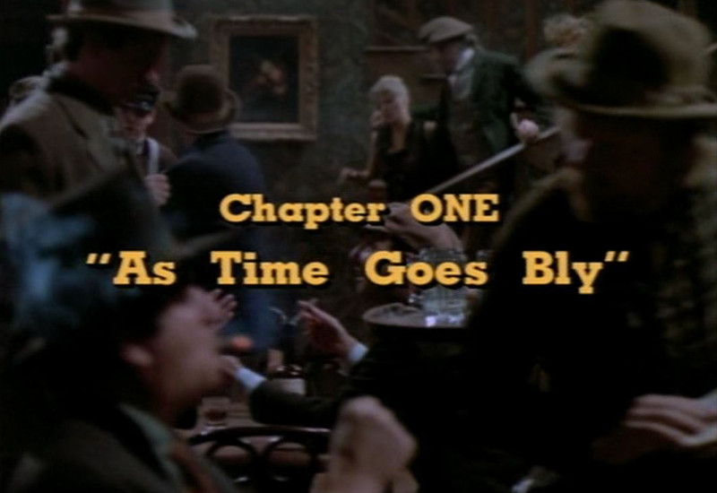 Illustration for article titled Rewatching Brisco County Jr. - Episodes 20 & 21
